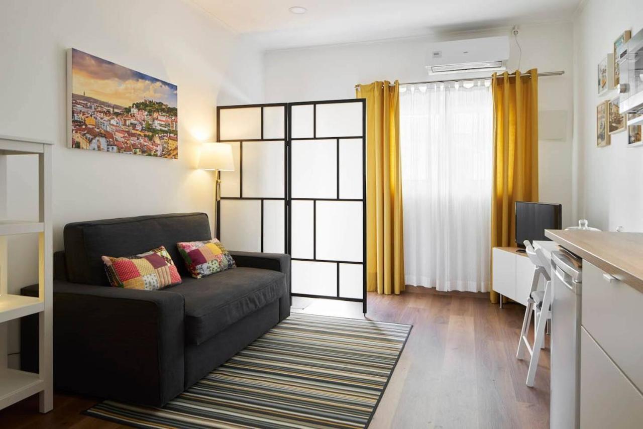 Cozy Studio Alvalade Лиссабон Экстерьер фото