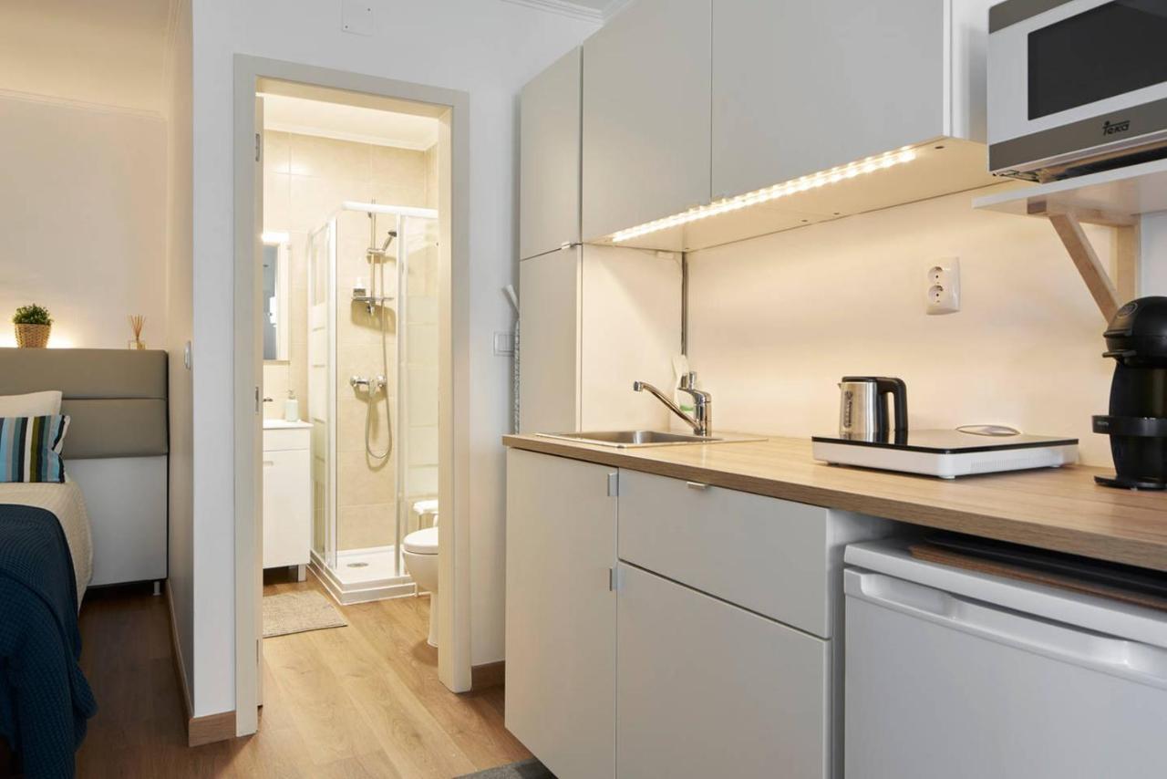 Cozy Studio Alvalade Лиссабон Экстерьер фото